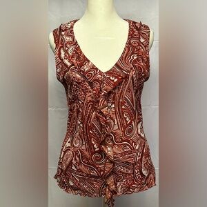 Arden Sleeveless Top